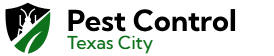 Texas City Pest Control Company Logo