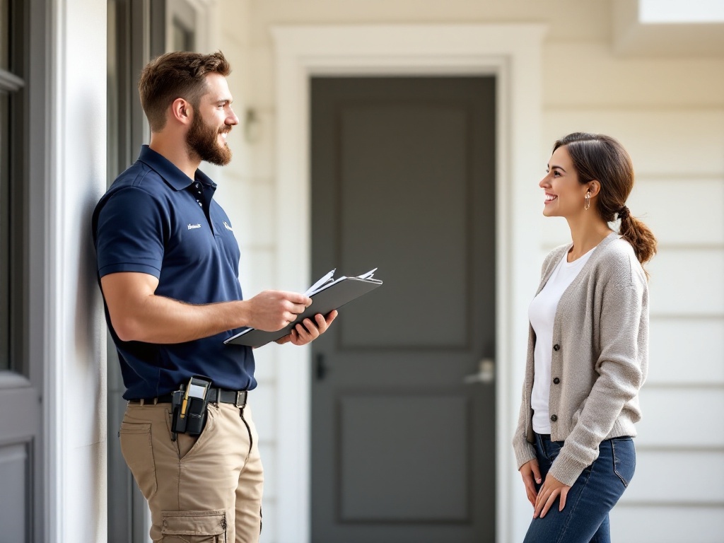 Pest Control in Texas City, TX technician